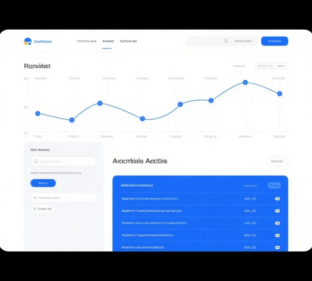 开奖结果与历史查询界面示意