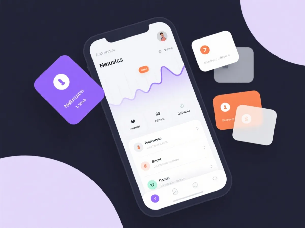 APP下载与使用指南示意图